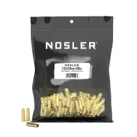 Nosler Bulk Unprepped Brass 7,62x39mm (100 pcs)