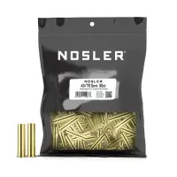 Nosler Bulk Unprepped Brass .45-70 Government (50 pcs)