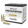 Nosler Premium Brass .17 Remington (100 pcs)