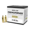 Nábojnice Nosler Premium Brass .22 ARC (50ks)