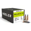 Střely Nosler Ballistic Tip Hunting 25 Cal, dia .257, 100grs (50 ks)