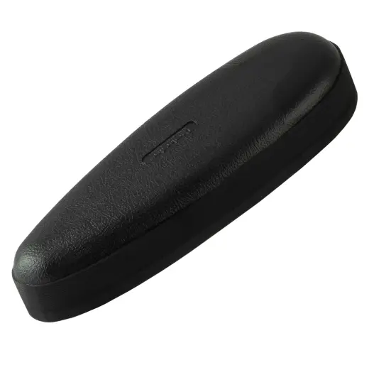 Il Pachmayr SC100, realizzato con il moderno materiale Decelerator, è la scelta ideale per un potente smorzamento del rinculo nel tiro sportivo su argilla (bersagli in asfalto). Il collaudato "Speed Mount Heel" brevettato consente di montare rapidame