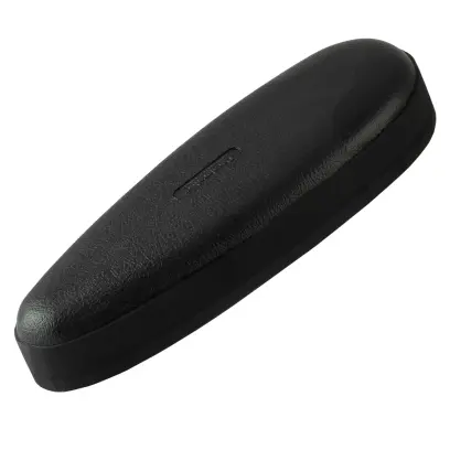 Pachmayr SC100 wykonany z nowoczesnego materiału Decelerator to idealny wybór dla mocnego tłumienia odrzutu w strzelectwie sportowym na clay (cele asfaltowe). Sprawdzona, opatentowana modyfikacja "Speed Mount Heel" pozwala na szybkie ustawienie kolby