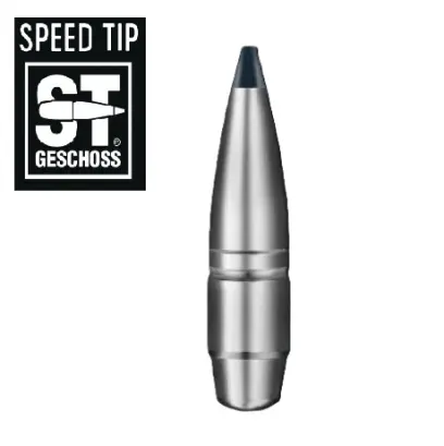 Bullets RWS Speed Tip Professional 8,2mm, dia .323, 180grs (11,7g), 2416962