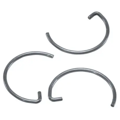 Sprężyna blokująca do uchwytu łusek (3 szt.). Służy do zabezpieczenia uchwytu łusek w większości pras przeładunkowych RCBS. Oryginalny numer części wg instrukcji: 09111 i 7109112.