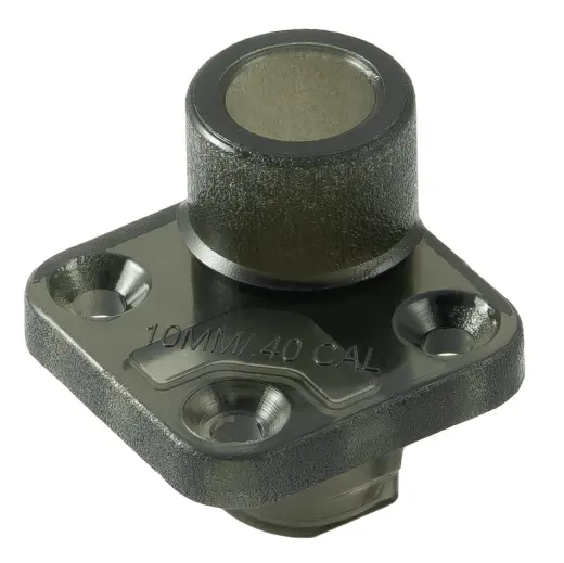 10MM/.40 Reducer, Pistol Bullet Feeder (#1192778). Originální náhradní díl pro podavač střel progresivního přebíjecího lisu Frankford Arsenal X-10.