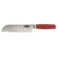 BUBBA Santoku 7&quot; Kitchen Knife