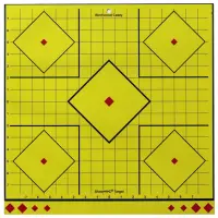 Long Range Sight-In Target 17.75", 5 ks