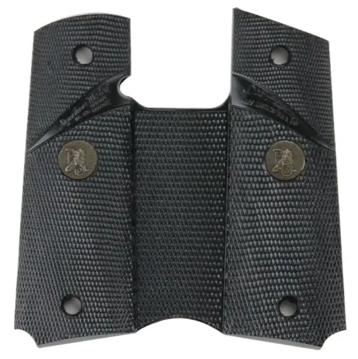 Pachmayr GM-45/C SIG GRIP pistol grips for Colt 1911 Government. Durable rubber non-slip surface ensures a secure and comfortable grip, even in demanding conditions.