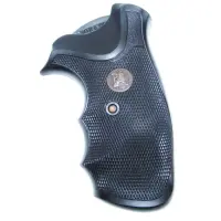 Střenky Pachmayr Gripper Grips S&W "J" Frame Round Butt