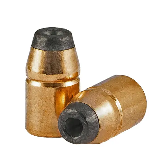 Bullets Sellier & Bellot caliber .357 MAGNUM, diameter .357, weight 158grs/10,25g, bullet type SJHP, code V318742.
