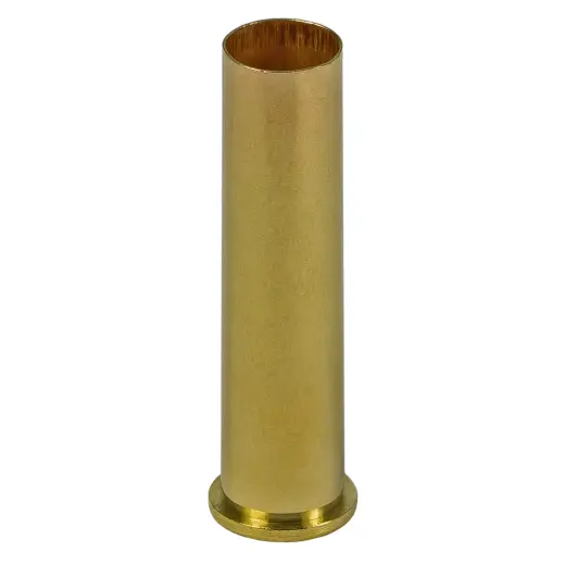 New, unprimed .45-70 GOVERNMENT brass case for ammo reloading. Made by Sellier&Bellot.