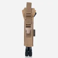 FHF Aspis Javelin Bipod Holster – Coyote Brown