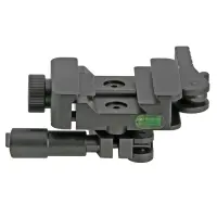 HD Disc-Lok Adapter for Picatinny & Arca