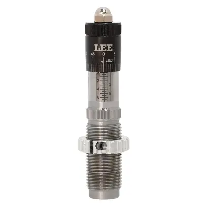 325 WSM Micrometer Precision Bullet Seater