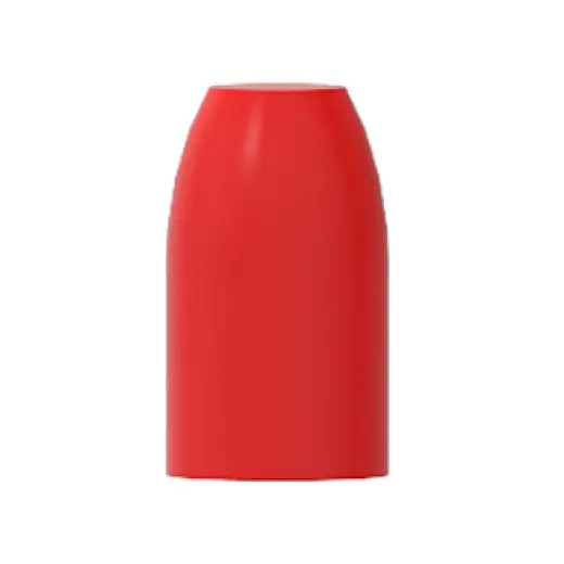 LEE Double Cavity Mold NLG358-158-RF Doppelkokille zum Gießen von zwei Geschossen ohne Fettrillen (.358", 158 gr). Für .38 Special, .38 S&W, .357 Magnum u. a. Für Pulverbeschichtung oder ähnliche Beschichtungen. Mit Griffen.