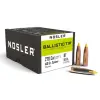 Střely Nosler Ballistic Tip Hunting .270 Caliber, 140grs
