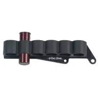 6 Shot Slimline SideSaddle Rem 870/1100/1187 – držák brokových nábojů