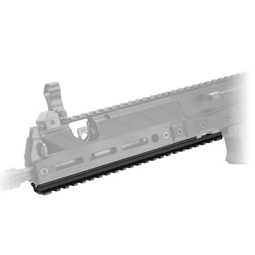 Spodní lišta weaver k prodlouženému předpažbí pro CZ Bren 2 MS.