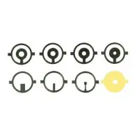 Lyman Insert Set For 17A