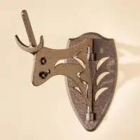 Little Hooker (malé a střední trofeje) - hnědá