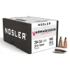 Bullets Nosler Varmageddon .204 cal, dia .204, 32grs (100 pcs)