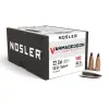 Geschosse Nosler Varmageddon .22 Cal, dia .224, 50grs (100 Stk.)