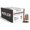 Geschosse Nosler Varmageddon 6mm, dia .243, 55grs (250 Stk.)