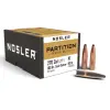 Střely Nosler Partition .270 Cal, dia .277, 160grs (50 ks)