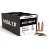 Střely Nosler AccuBond 7mm, dia .284, 150grs (50 ks)