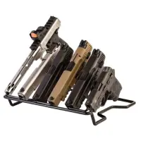 Stojan Lockdown na 6 pistolí – Barrel Down