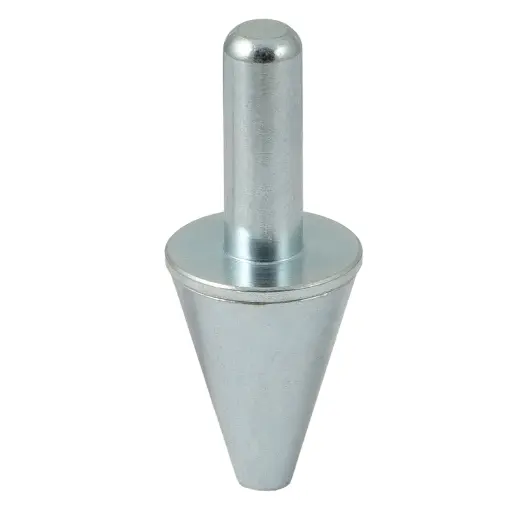 Strumento di espansione GAEP. Strumento universale per l'espansione dell'imboccatura delle cartucce sparate, con adattatore per trapano. Filettatura interna M6. Adatto per calibri 10–36.