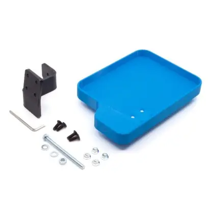 Tacka na pociski do Dillon XL650/XL750 montowana bezpośrednio do ramy prasy. Niski profil z podłokietnikiem umożliwia szybkie podawanie pocisków. Zawiera uchwyt montażowy, śruby i klucz imbusowy.