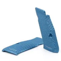 Střenky SpidErgo Gen2 CZ Shadow 2 Compact, P-01, 75 Compact – Aluminium, Blue, Medium, Long