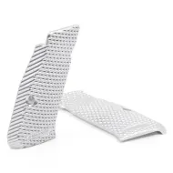 Griffschalen SpidErgo Gen2 CZ Shadow 2 Compact, P-01, 75 Compact – Aluminium, Silver, Medium, Long