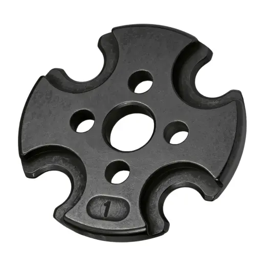 Dillon RL550 Shellplate - #1 Shellplate N. 1 per la pressa di ricarica Dillon Precision RL550.