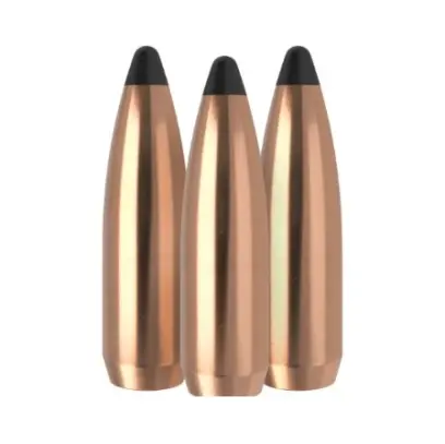 Nosler Solid Base SP 6,5mm, dia .264, 140grs (9g). SKU: 38052