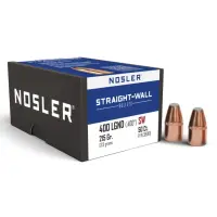 Střely Nosler Straight-Wall PP .400 Legend, dia .400, 215grs (50 ks)
