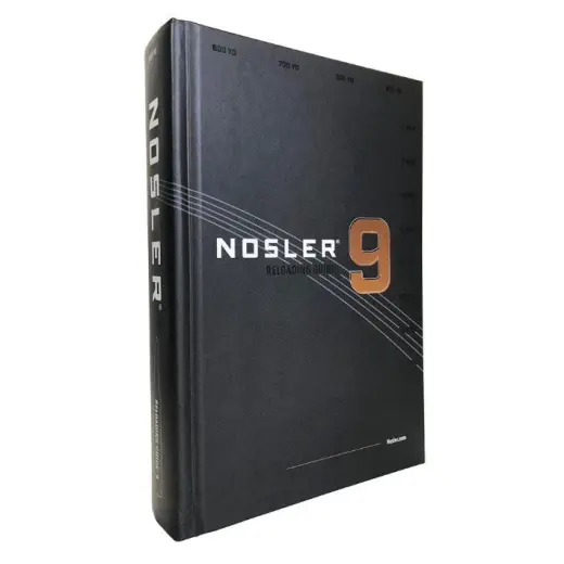 Guida al ricaricamento completa di 800 pagine con dati per 101 cartucce per fucili e pistole, inclusi nuovi caricamenti con polveri moderne. Procedure di ricaricamento dettagliate e consigli di esperti. Per principianti ed esperti del ricaricamento.