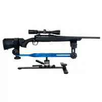 Střelecká a nastřelovací stolice Berry’s ProMarksman