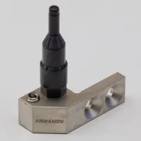 Armanov SWAGE PRO for Dillon XL650 (Base + Small Pin)