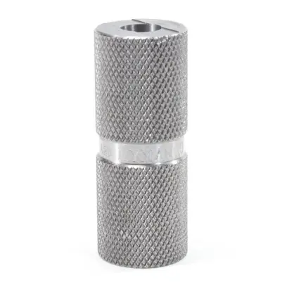 Zkontroluje kritické rozměry Vašich nábojnic pro jejich maximální bezpečnost a spolehlivost. Rifle Case Length Headspace Gauge.