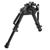 Caldwell XLA HD TAC 6"–9" Bipod - Pivot M-Lok