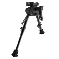 Caldwell XLA 6"–9" Bipod - Pivot ARCA/Picatinny