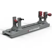 Stolice na opravy a čištění zbraní Tipton Gun Vise Gen 2