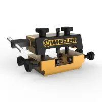Wheeler Universal Handgun Sight Tool – přípravek pro montáž pistolových mířidel