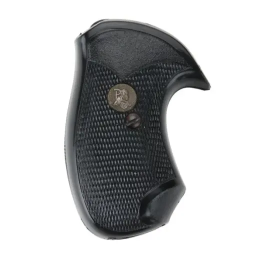 High-quality compact Pachmayr Compac grips for Rossi small frame revolvers (.22, .32 and .38 Special).
