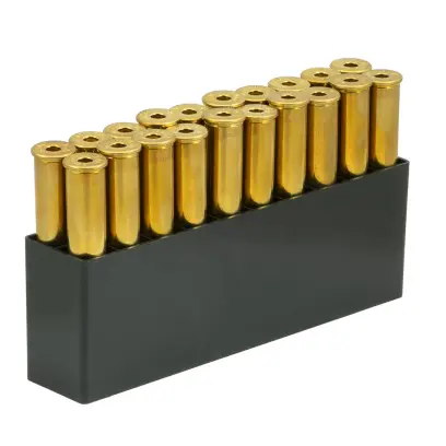 Cartouches Hornady .450/400 Nitro Express 3 pour rechargement (paquet de 20).