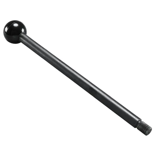 Replacement Handle and Ball Assembly for Turret Press (#88901). Legacy part numbers from product manual: 788259 and 187414.