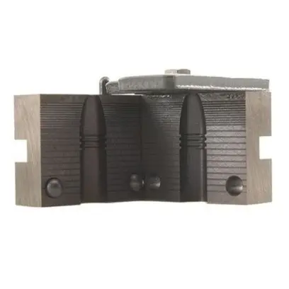 RCBS BULLET MOULD 45-265-RN-HB CS RCBS öntőforma ólomlövedékek öntéséhez. Kaliber .45, 265 grains. Kerek orrú lövedékek öntésére tervezve üreges talppal.